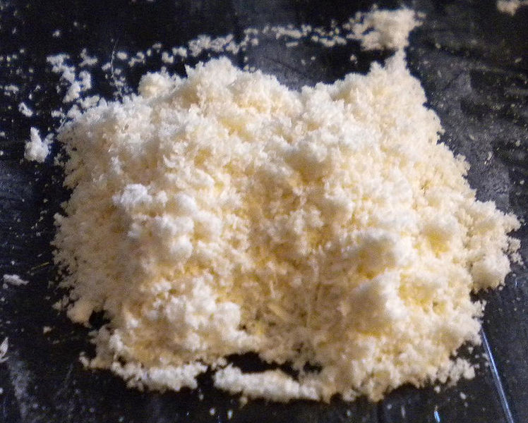 Poudre de mescaline